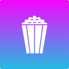 Popcorn Icon
