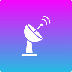 Satellite Dish Icon