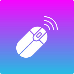 Wireless Mouse Icon