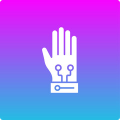 Wired Glove Icon