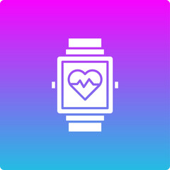 Smart Watch Icon