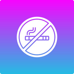 No Smoking Icon