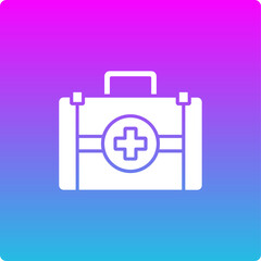 Obraz premium First Aid Kit Icon