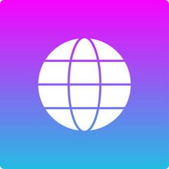 Globe Icon
