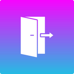 Logout Icon