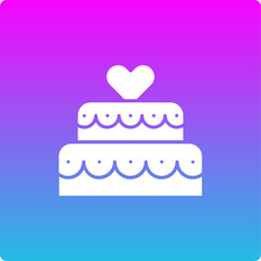Wedding Cake Icon