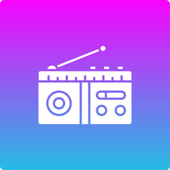 Radio Icon