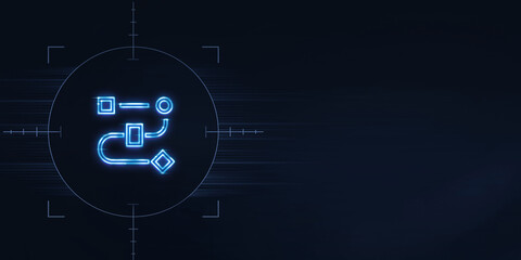  Configure integration flows or workflows to automate the exchange of data between systems