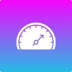 Speedometer Icon