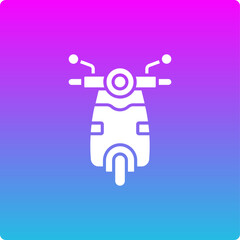 Scooter Icon