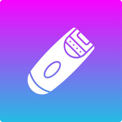 Electric Shaver Icon