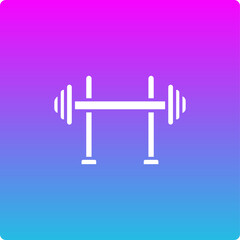 Barbell Icon