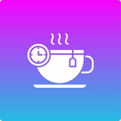 Tea Time Icon