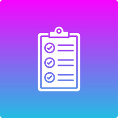 Check list Icon