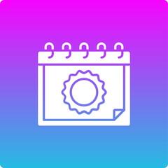 Calendar Icon