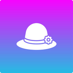 Pamela Hat Icon