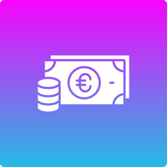 Euro Currency Icon