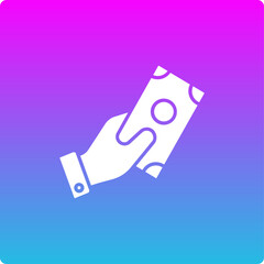 Give Money Icon
