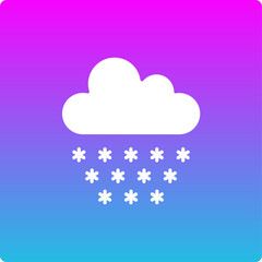 Snowfall Icon