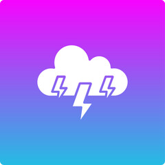 Thunderbolt Icon