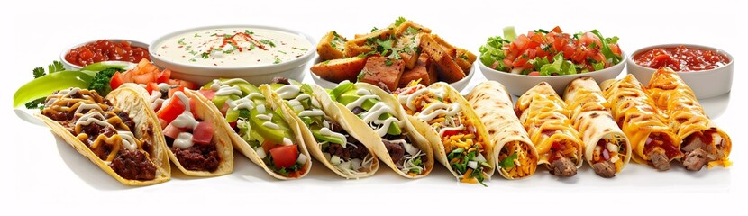 Taco Tuesday A Delicious Celebration of Mexican Flavors Generative AI