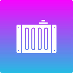 Car Radiator Icon