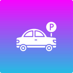 Parking Icon