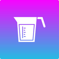 Measuring cup Icon