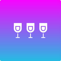 Glass Icon