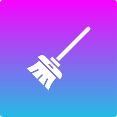 Broom Icon