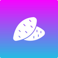 Sweet Potato Icon