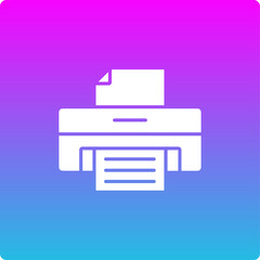 Printer Icon