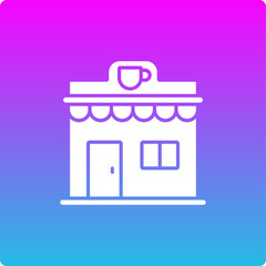 Coffee Shop Icon