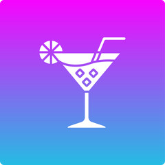 Cocktail Icon