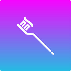 Toothbrush Icon