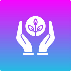 Eco Friendly Icon