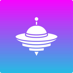 Spinning top Icon