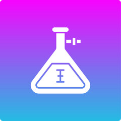 Suction Flask Icon