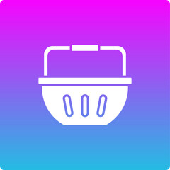 Shopping Basket Icon