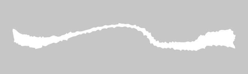  Torn paper pieces. White square frames with Irregular edges. Silhouettes of ripped rectangular shapes. Piece of grunge collage stickers.