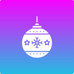 Christmas Ball Icon