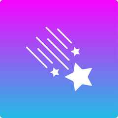 Shooting Stars Icon