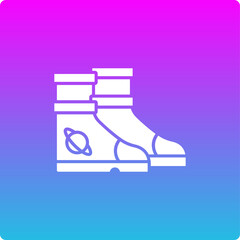 Space Boots Icon