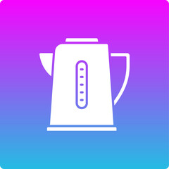 Electric Kettle Icon