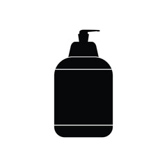 Pump bottle icon