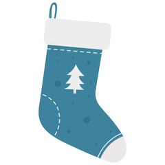 Crhistmas Stocking Element