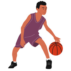 Human Sport Illustration