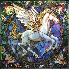 Unicorns in the Garden A Magical Mosaic of Monthly Events and Trendy Terminology Generative AI