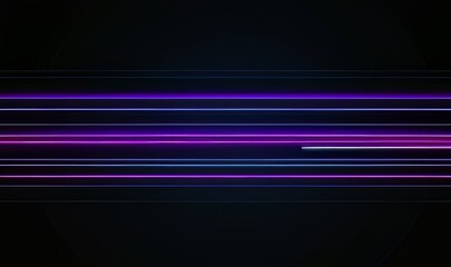 Abstract neon light background