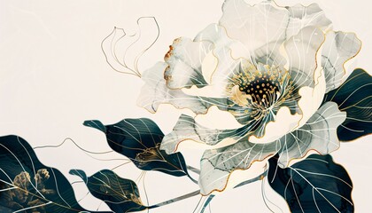 Flower Power A Fresh Take on Floral Art Generative AI